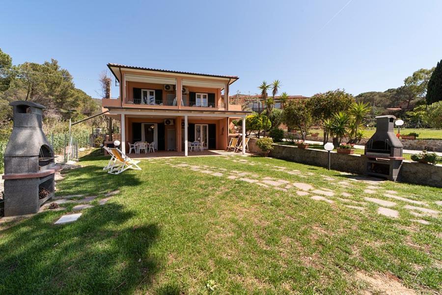 Villa Cecilia - Appartamenti Procchio  Exterior foto