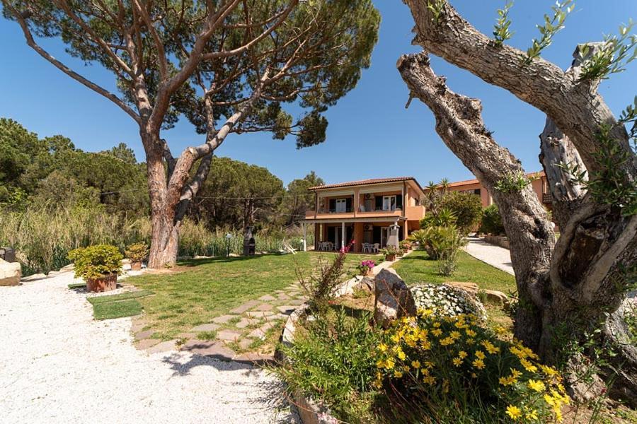Villa Cecilia - Appartamenti Procchio  Exterior foto